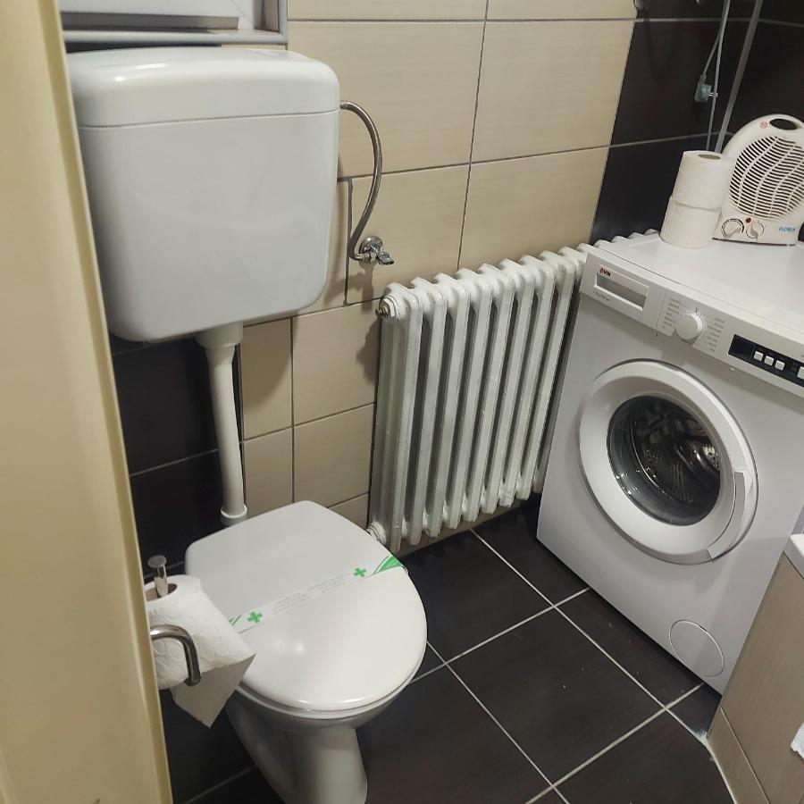 Apartman Pozoriste Penthaus Banja Luka Eksteriør billede
