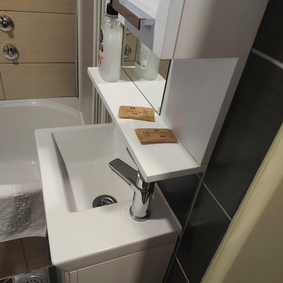 Apartman Pozoriste Penthaus Banja Luka Eksteriør billede