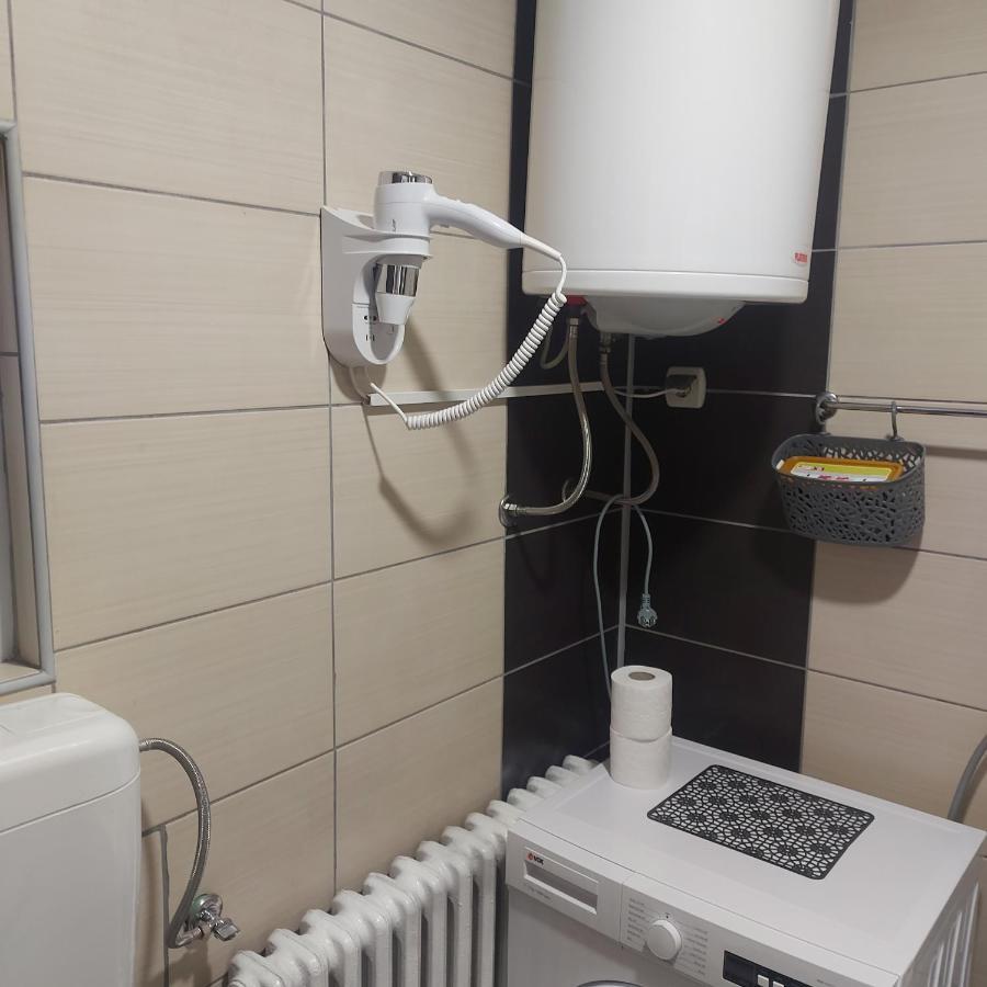 Apartman Pozoriste Penthaus Banja Luka Eksteriør billede