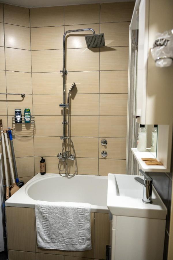 Apartman Pozoriste Penthaus Banja Luka Eksteriør billede