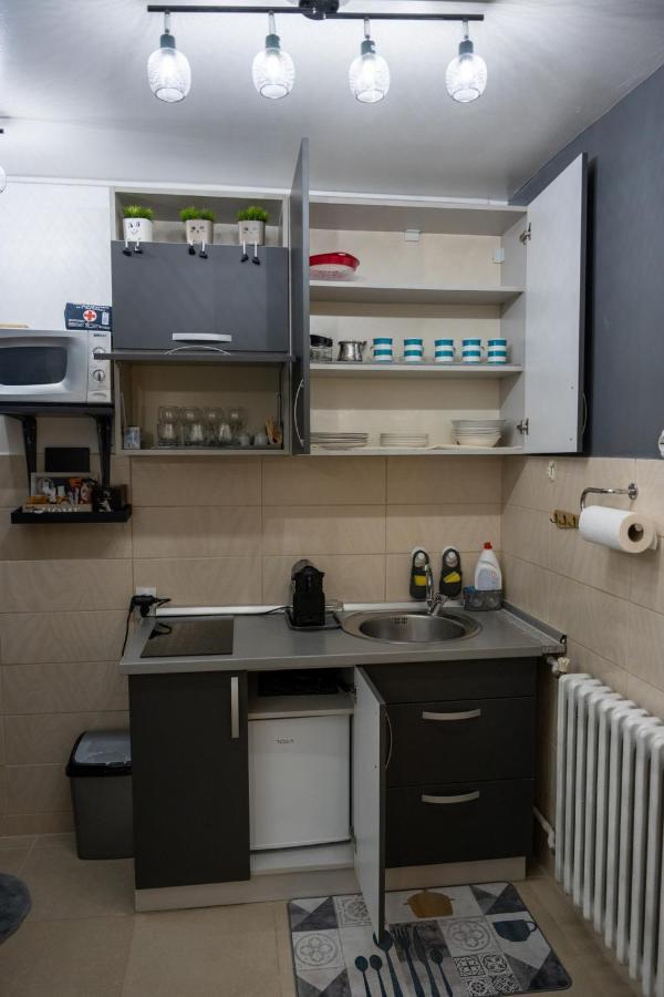 Apartman Pozoriste Penthaus Banja Luka Eksteriør billede