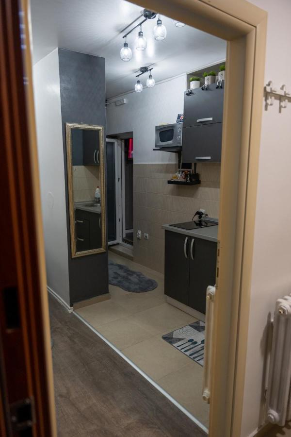 Apartman Pozoriste Penthaus Banja Luka Eksteriør billede
