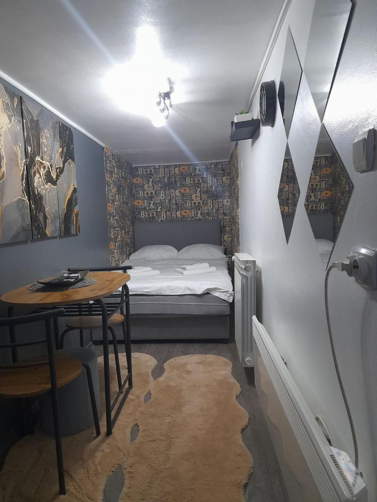 Apartman Pozoriste Penthaus Banja Luka Værelse billede